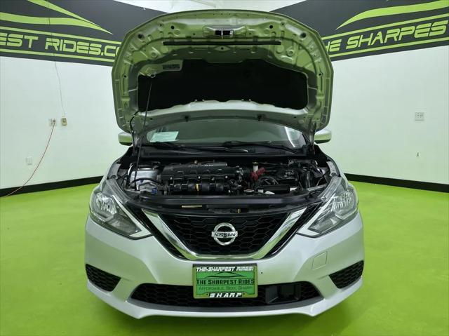 used 2019 Nissan Sentra car, priced at $11,988