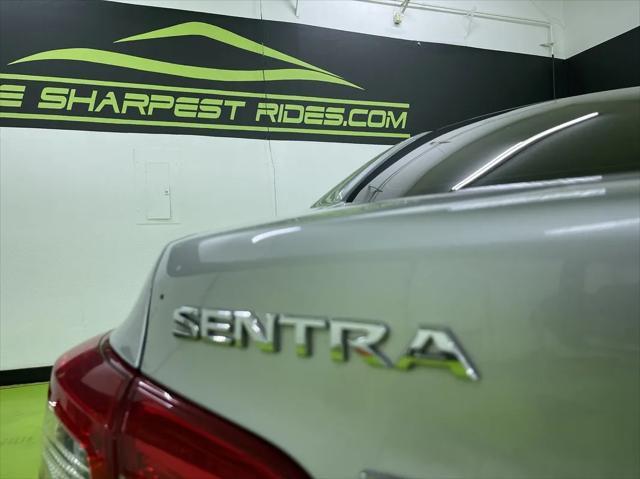 used 2019 Nissan Sentra car, priced at $11,988