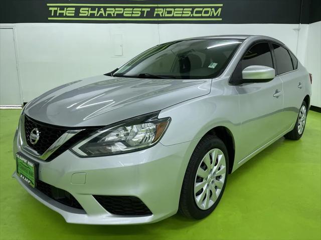used 2019 Nissan Sentra car, priced at $11,988