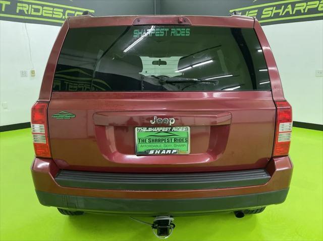 used 2013 Jeep Patriot car, priced at $9,988