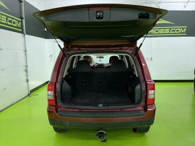 used 2013 Jeep Patriot car, priced at $9,988