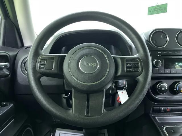 used 2013 Jeep Patriot car, priced at $9,988