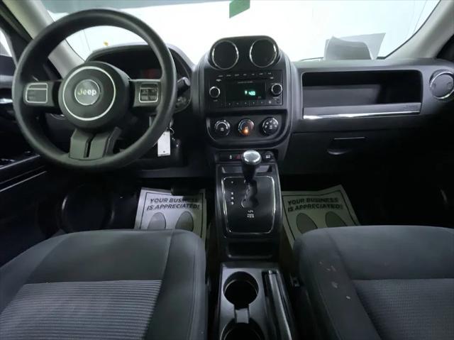 used 2013 Jeep Patriot car, priced at $9,988