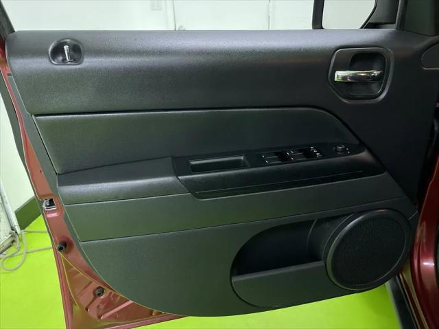 used 2013 Jeep Patriot car, priced at $9,988