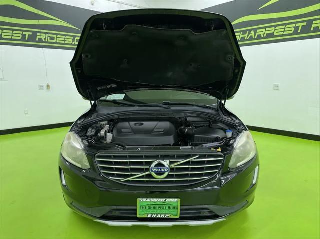 used 2017 Volvo XC60 car, priced at $12,988