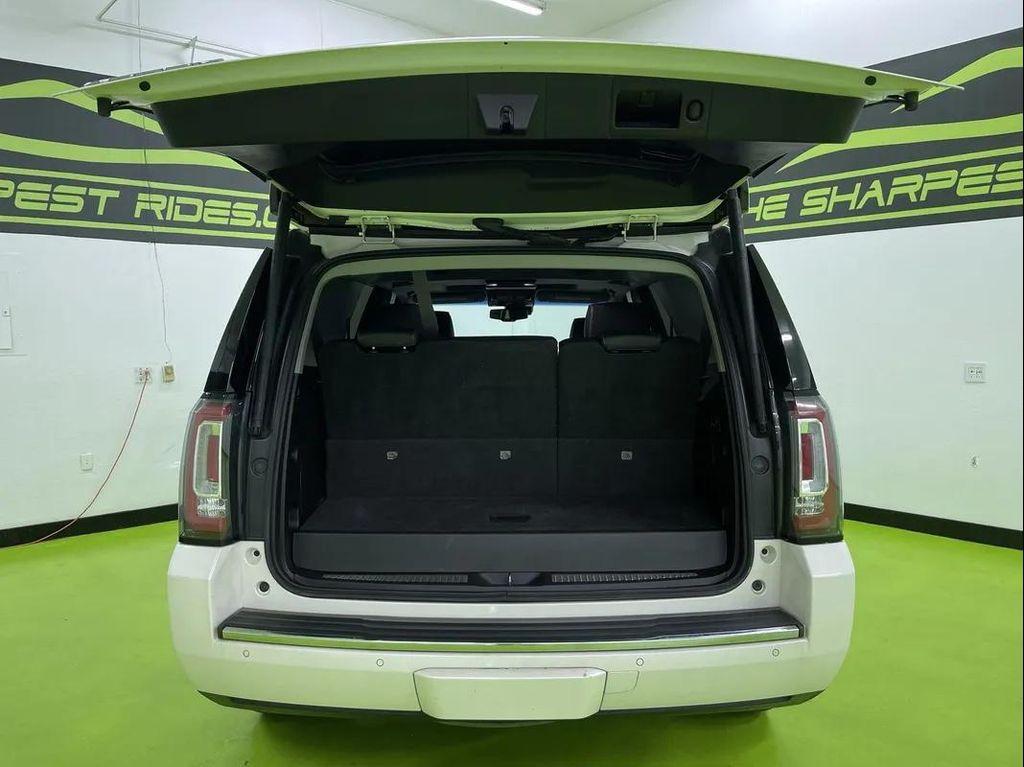 used 2015 GMC Yukon car, priced at $22,988