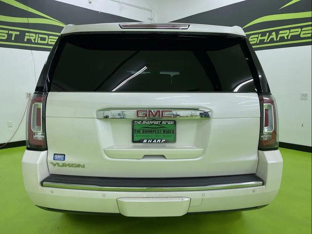 used 2015 GMC Yukon car, priced at $22,988