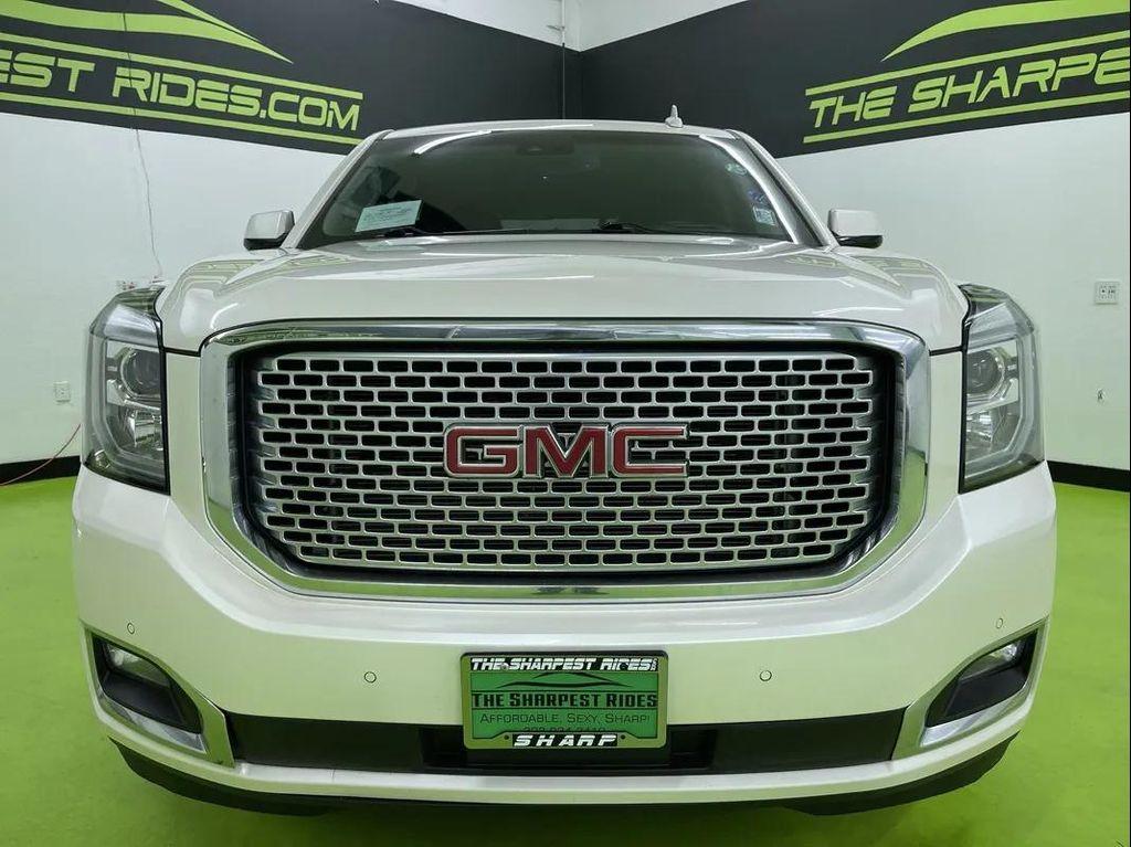 used 2015 GMC Yukon car, priced at $22,988