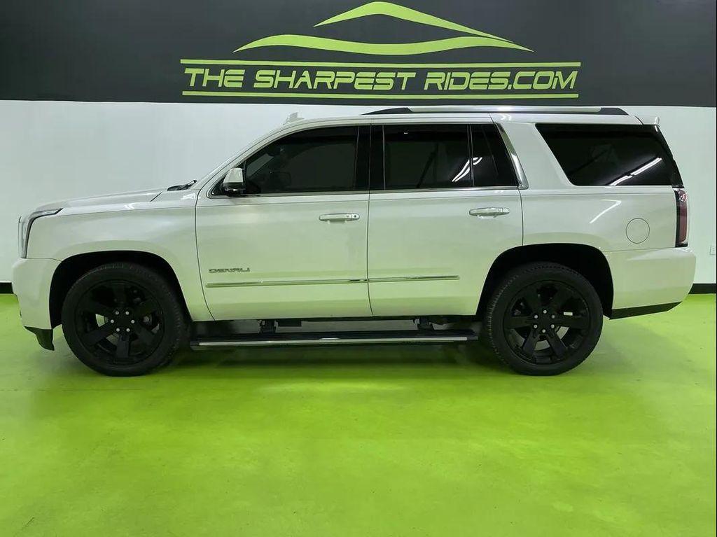 used 2015 GMC Yukon car, priced at $22,988