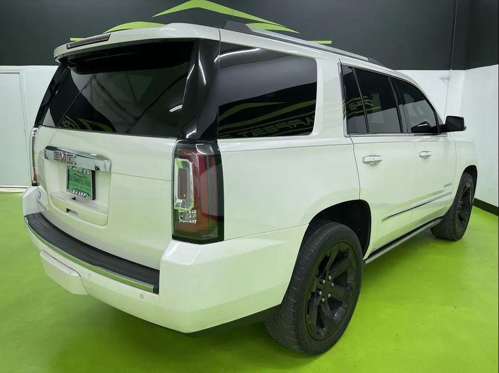 used 2015 GMC Yukon car, priced at $22,988