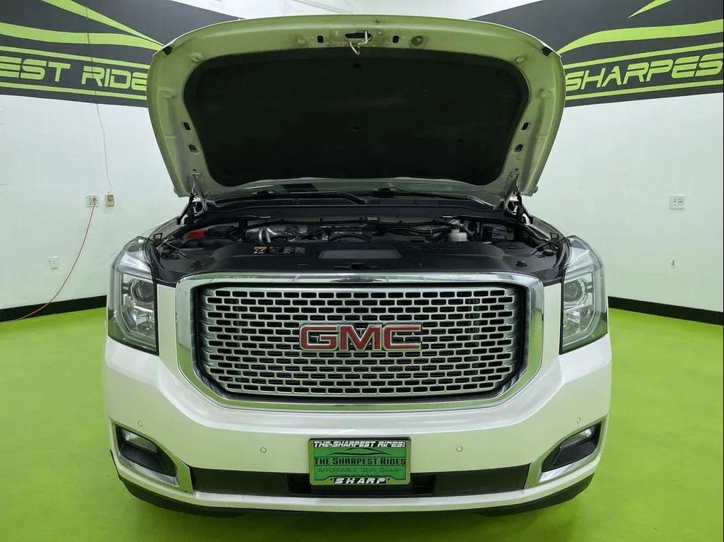 used 2015 GMC Yukon car, priced at $22,988