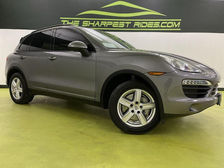 used 2013 Porsche Cayenne car, priced at $24,487