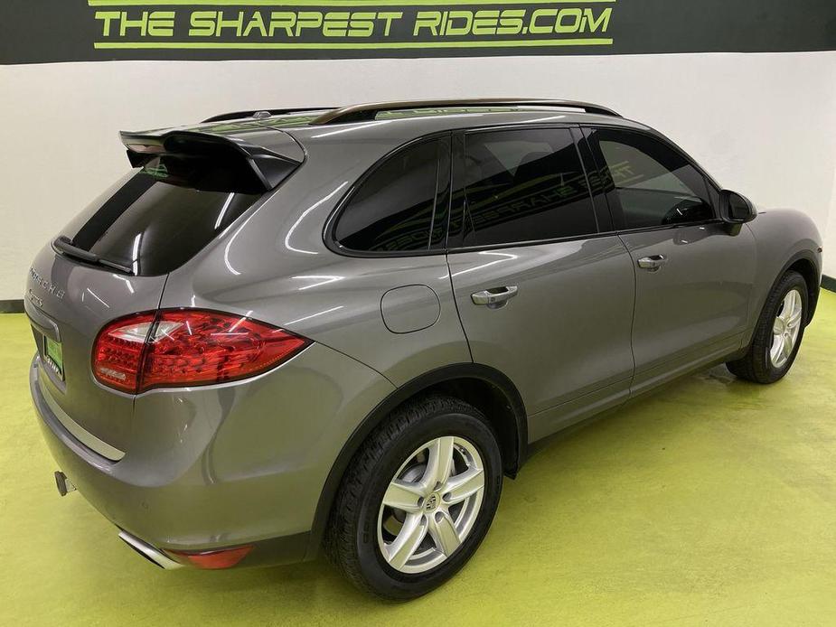 used 2013 Porsche Cayenne car, priced at $24,487