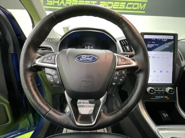 used 2024 Ford Edge car, priced at $26,988