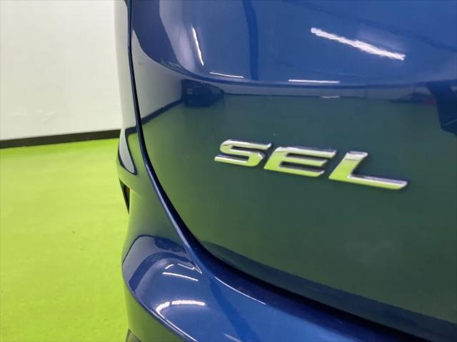 used 2024 Ford Edge car, priced at $26,988