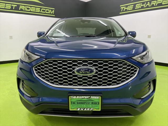 used 2024 Ford Edge car, priced at $26,988
