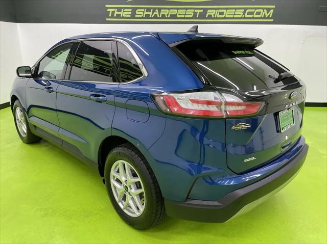 used 2024 Ford Edge car, priced at $26,988