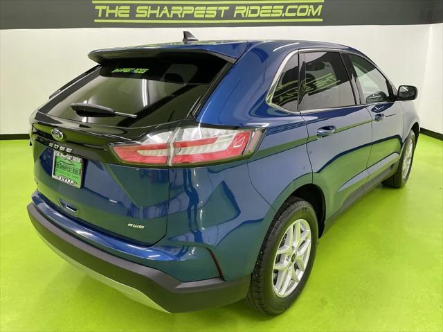 used 2024 Ford Edge car, priced at $26,988