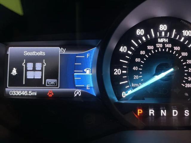 used 2024 Ford Edge car, priced at $26,988