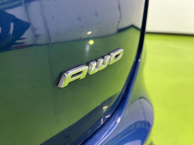 used 2024 Ford Edge car, priced at $26,988