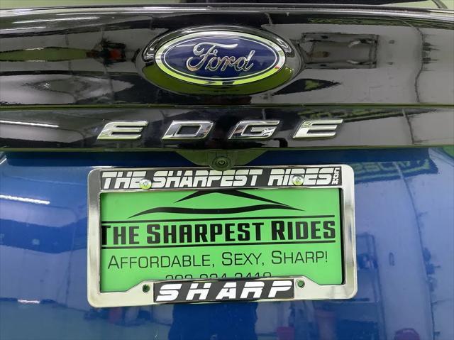 used 2024 Ford Edge car, priced at $26,988