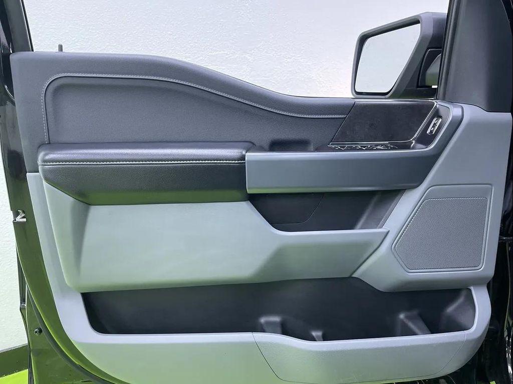 used 2024 Ford F-150 car, priced at $42,988