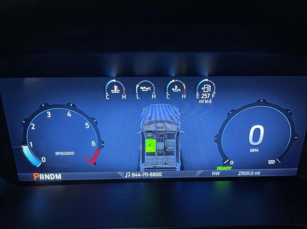 used 2024 Ford F-150 car, priced at $42,988