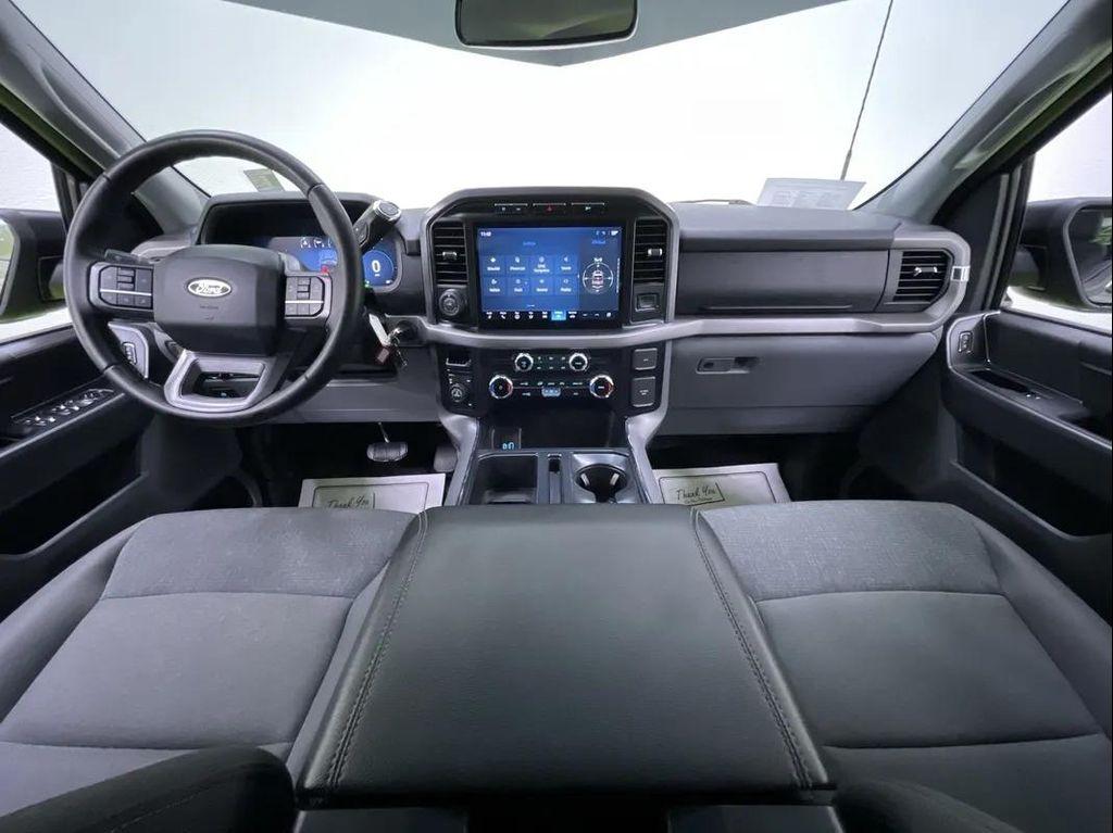 used 2024 Ford F-150 car, priced at $42,988