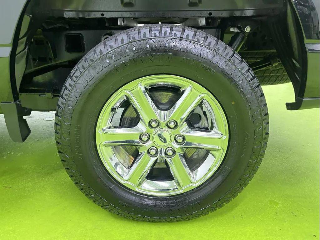 used 2024 Ford F-150 car, priced at $42,988