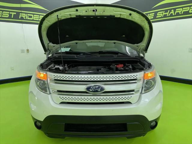 used 2014 Ford Explorer car, priced at $9,988