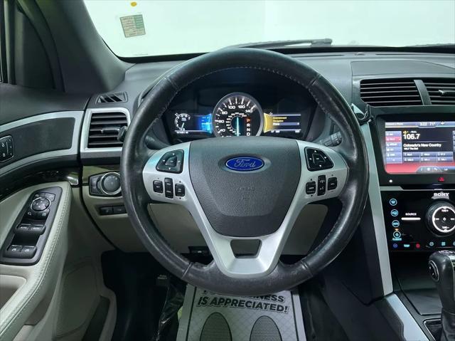 used 2014 Ford Explorer car, priced at $9,988