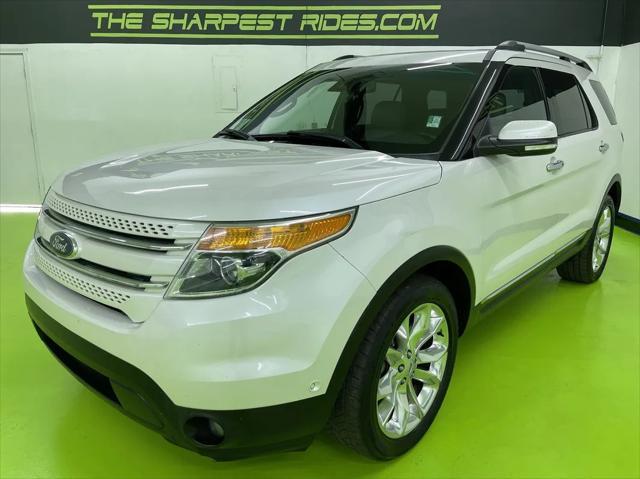 used 2014 Ford Explorer car, priced at $9,988