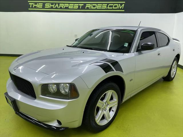 used 2008 Dodge Charger car, priced at $8,988