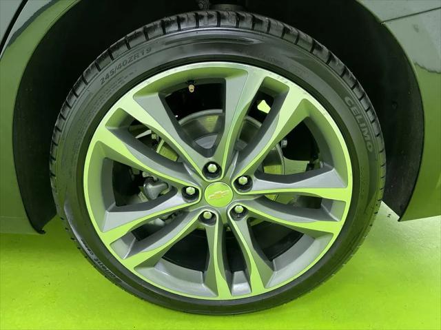 used 2023 Chevrolet Malibu car, priced at $16,988