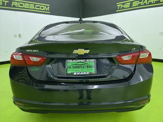 used 2023 Chevrolet Malibu car, priced at $16,988