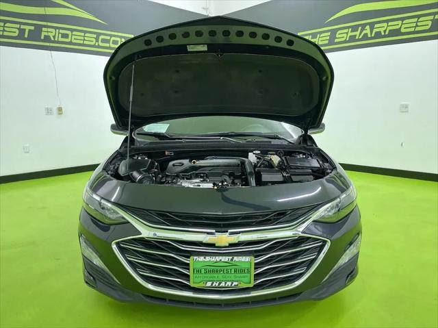 used 2023 Chevrolet Malibu car, priced at $16,988