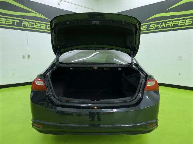 used 2023 Chevrolet Malibu car, priced at $16,988