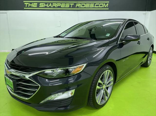 used 2023 Chevrolet Malibu car, priced at $16,988