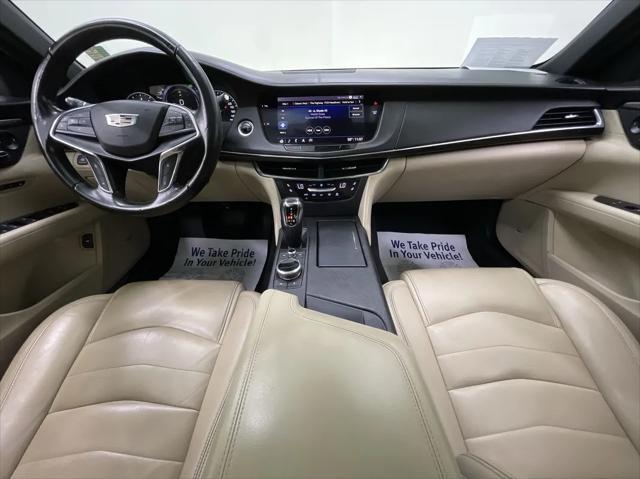 used 2019 Cadillac CT6 car, priced at $29,988