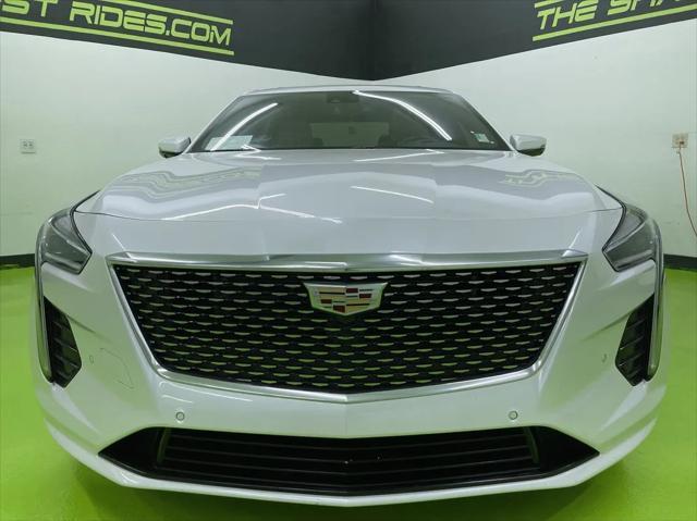 used 2019 Cadillac CT6 car, priced at $29,988