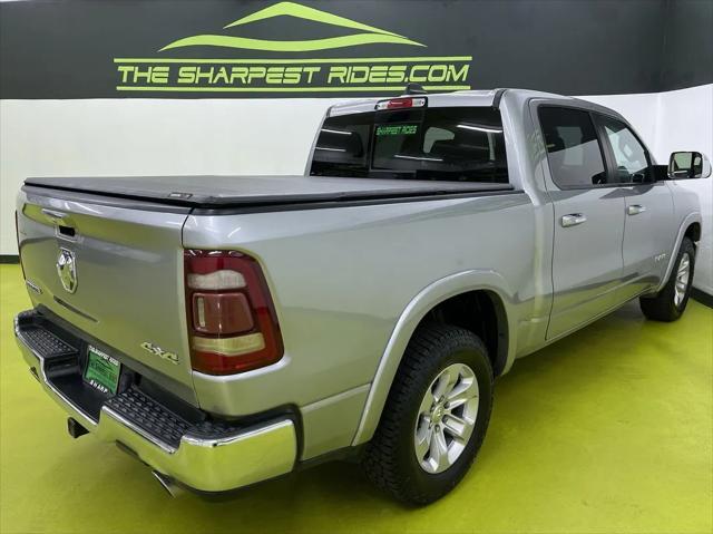 used 2019 Ram 1500 car, priced at $32,988