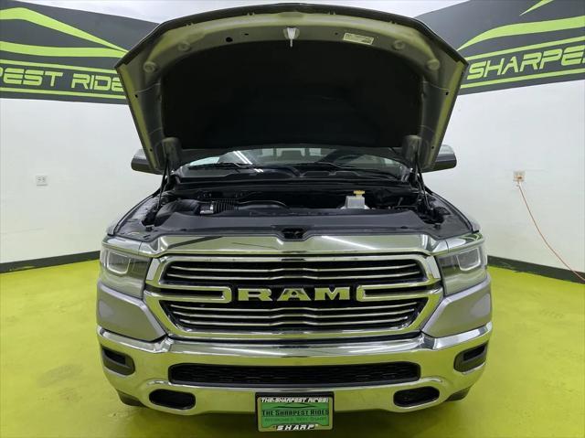 used 2019 Ram 1500 car, priced at $32,988