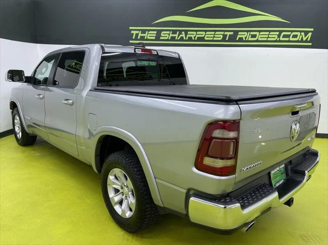 used 2019 Ram 1500 car, priced at $32,988