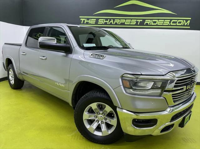 used 2019 Ram 1500 car, priced at $32,988