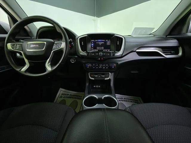 used 2022 GMC Terrain car, priced at $22,988