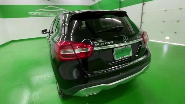 used 2019 Mercedes-Benz GLA 250 car, priced at $14,988