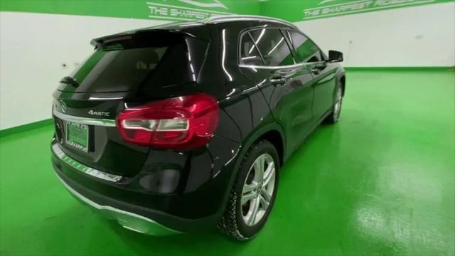 used 2019 Mercedes-Benz GLA 250 car, priced at $14,988