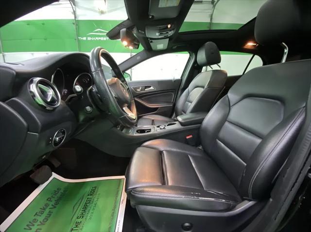 used 2019 Mercedes-Benz GLA 250 car, priced at $14,988