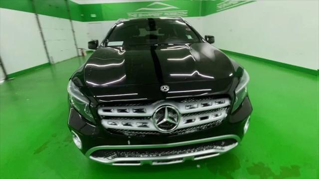 used 2019 Mercedes-Benz GLA 250 car, priced at $14,988