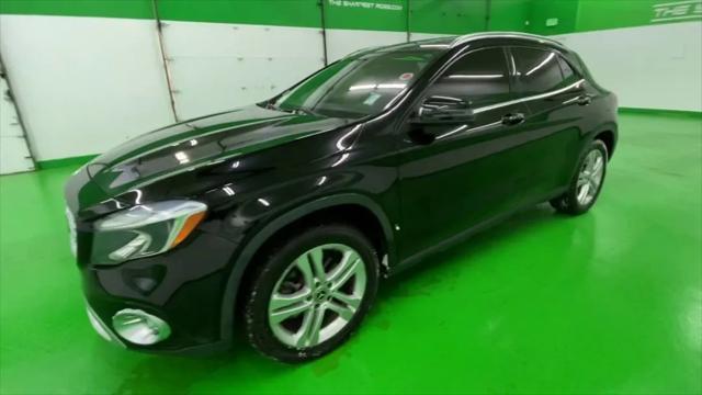 used 2019 Mercedes-Benz GLA 250 car, priced at $14,988